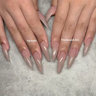 ネイル IROHA NAIL_けい🐶のネイルデザイン