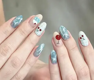 ネイル Miya🎀 nailのネイルデザイン