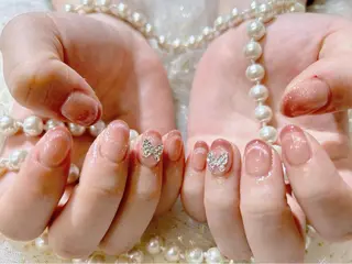 ネイル Umi nail& eyelashのネイルデザイン