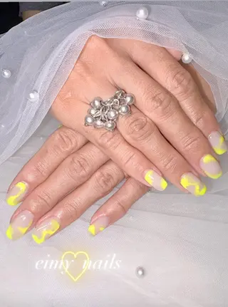 ネイル eimy nails♡のネイルデザイン