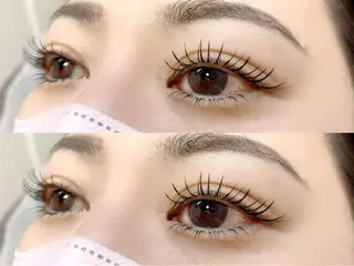 マツエク・マツパ NaTuRaL eyelash齋藤のマツエク・マツパデザイン