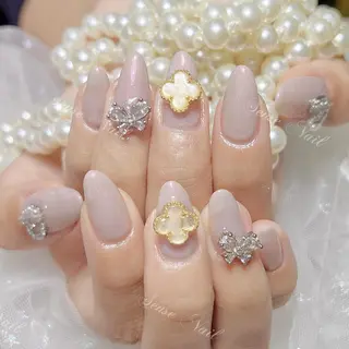 ネイル ナユキNA.YUKI 新宿店のネイルデザイン