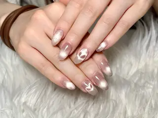 ネイル Hi beauty 渋谷のネイルデザイン