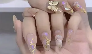 ネイル Cute beauty2のマツエク・マツパデザイン