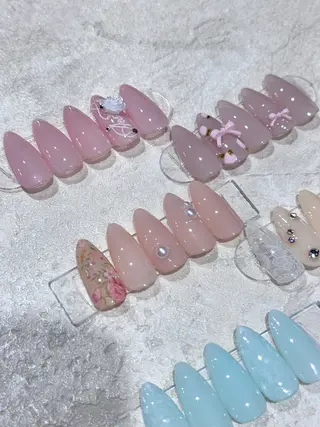 ネイル neko nailのネイルデザイン