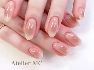ネイル アトリエ エムシー 【新富町・東銀座】のネイルデザイン