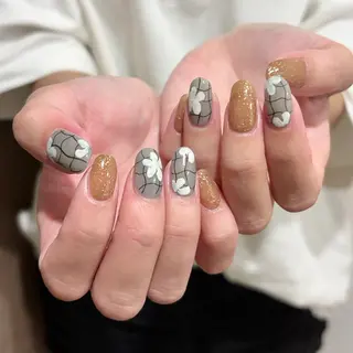 ネイル oncu nailのネイルデザイン