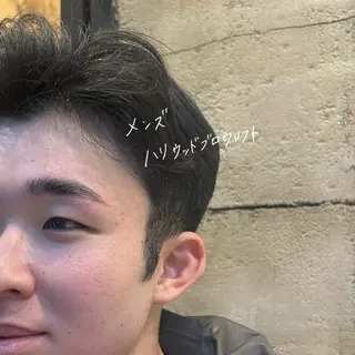 メンズ アイブロウ 吉祥寺kasumi 🌛eye/browのマツエク・マツパデザイン