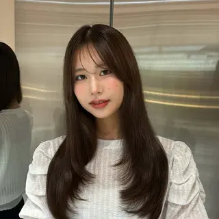 ロング 新宿/ローレイヤー/ kurea🎀のヘアスタイル