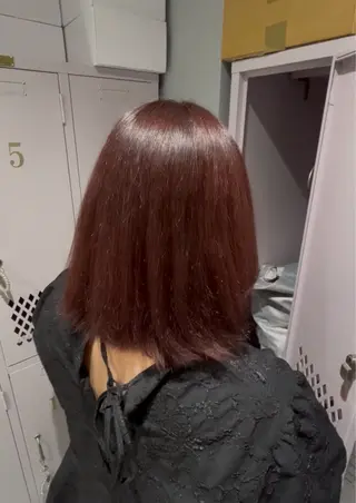 ミディアム 🎀SARA🎀 モデル募集中💖✨のヘアスタイル