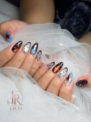 ネイル IRO FUNABASHIのネイルデザイン