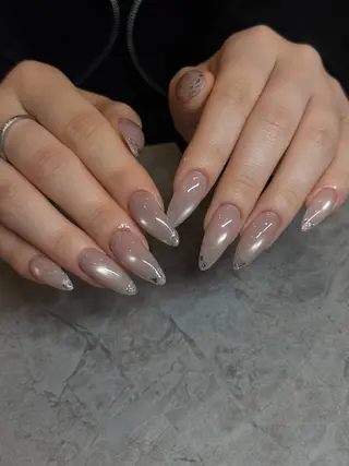 ネイル IROHA NAIL Mihoのネイルデザイン