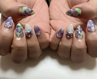 ネイル nail M&Tのネイルデザイン