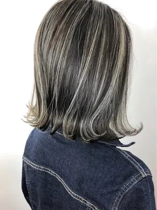 ショート 髪質改善IENA店長 小泉拓のヘアスタイル