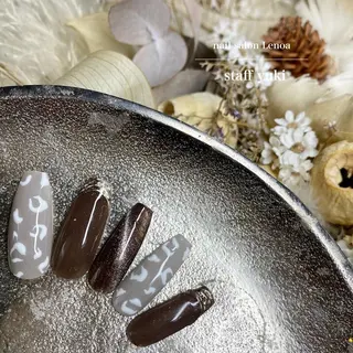 ネイル Tielu Yukiのネイルデザイン