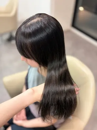 カラー SiLO/ maoのヘアスタイル