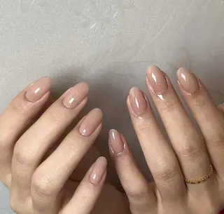 ネイル Pure&Rich Nailのネイルデザイン