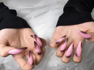 ネイル Spade Q Nailのネイルデザイン