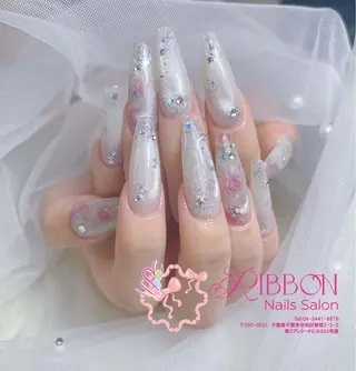 ネイル Luna ri..のネイルデザイン