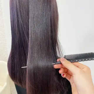 カラー 🎀💕暖色/ツヤ髪 🌸Konoeのヘアスタイル