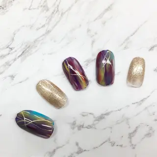 ネイル RandS NAIL sumireのネイルデザイン