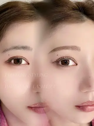 マツエク・マツパ une fleur JURIの眉毛・アイブロウイメージ