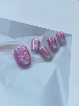 ネイル Berry coco SAIKAのネイルデザイン