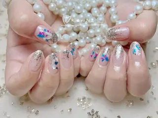 ネイル 💗NA.YUKI NAIL💗のネイルデザイン