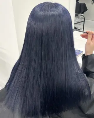 カラー ブリーチ透明感カラー 🍑トウヤ🍑のヘアスタイル