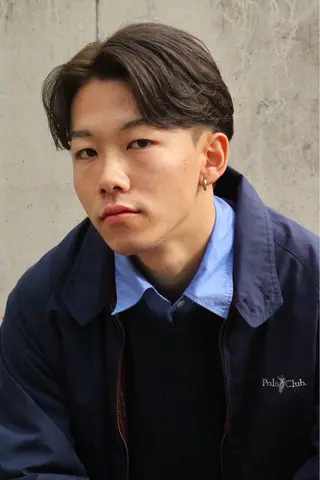 パーマ メンズ メンズパーマ職人 加藤 弘貴のヘアスタイル