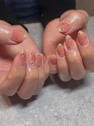 ネイル O. Harukaのネイルデザイン