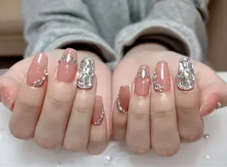 ネイル Bél Nail salonのネイルデザイン