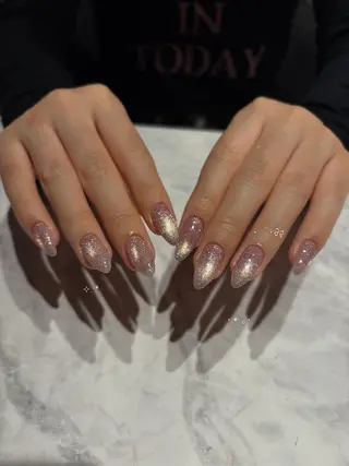 ネイル fein. Matsuri🎀のネイルデザイン