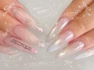 ネイル 愛 nailsalonのネイルデザイン