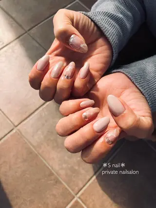 ネイル S nail エスネイルのネイルデザイン