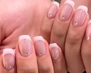 ネイル tamu nail 　金町のネイルデザイン