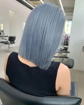 セミロング 佐藤 まいらのヘアスタイル