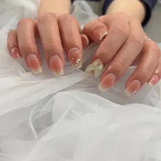 ネイル 大阪狭山市モニター 様募集MIKUのネイルデザイン