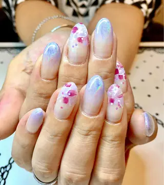 ネイル nailist cocoのネイルデザイン