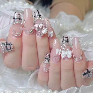 ネイル Abyss🎀 mayuのネイルデザイン