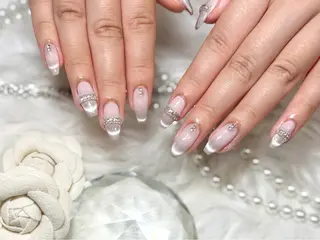 ネイル nailsalon Refletのネイルデザイン