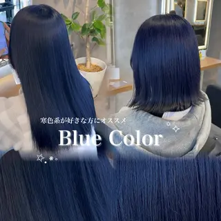 カラー 札幌韓国風艶カラー 🎀𝐒𝐀𝐇𝐎のヘアスタイル