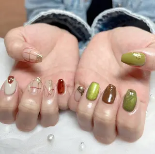 ネイル Bél Nail salonのネイルデザイン
