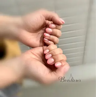 ネイル Nail Salon Bonheurのネイルデザイン