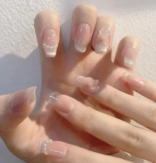 ネイル Queen‘s なんのネイルデザイン