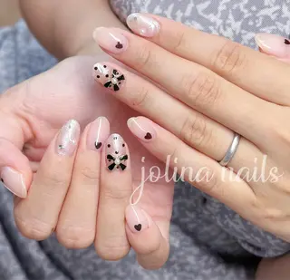 ネイル jolina nails鶴見店のネイルデザイン