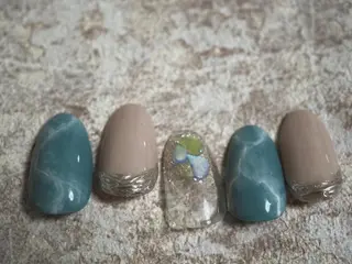 ネイル kiki nail &brow二子玉川のネイルデザイン