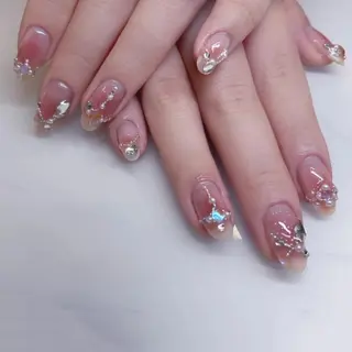 ネイル Queen‘s なんのネイルデザイン