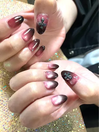 ネイル 安藤 Charlotteのネイルデザイン