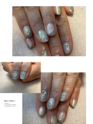 ネイル NAIL★M 真紀のネイルデザイン